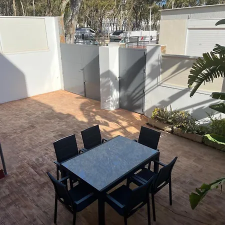 Lunamar Holiday home