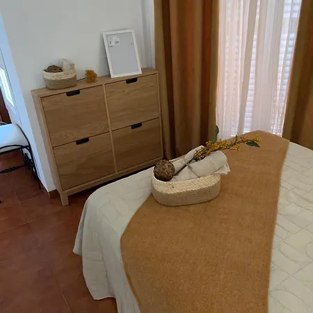 Lunamar Holiday home